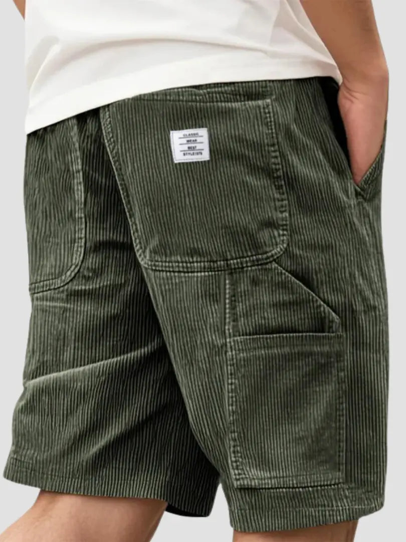 Zeb | Loose Cargo Shorts