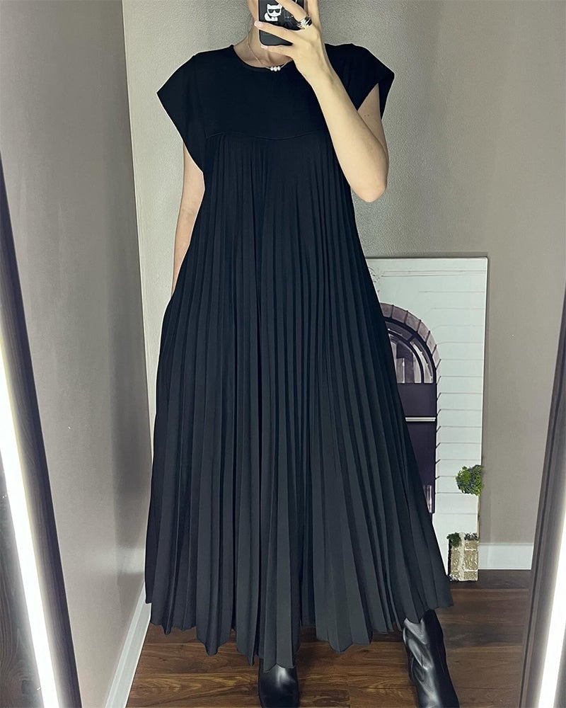 Robin | Timeless Everyday Midi Dress