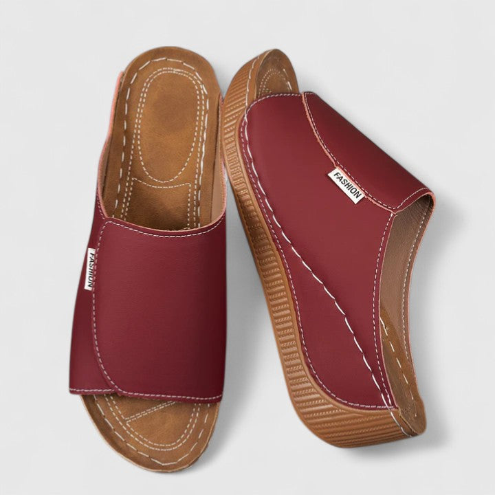 Janelle | Ortopediska Sandaler
