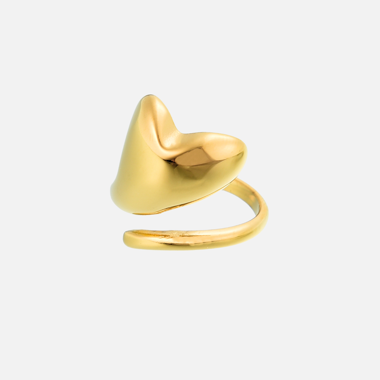 Zerlina | Organic Statement Ring