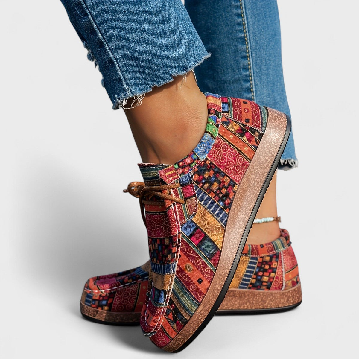Skye | Orthopedic Comfort Sneakers