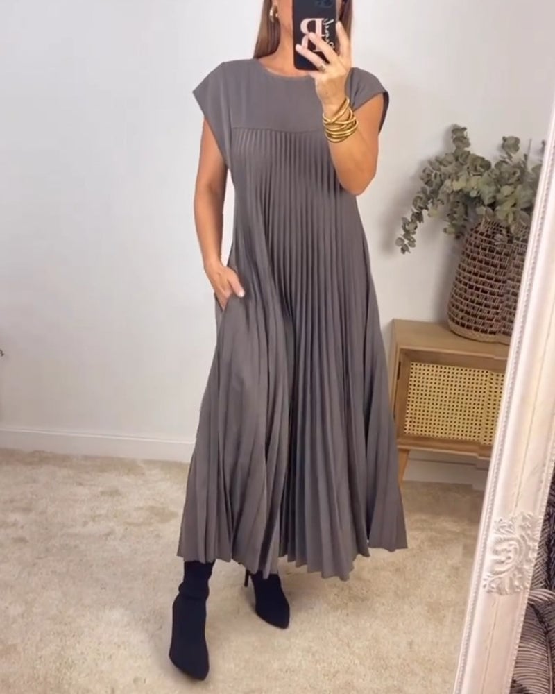 Robin | Timeless Everyday Midi Dress