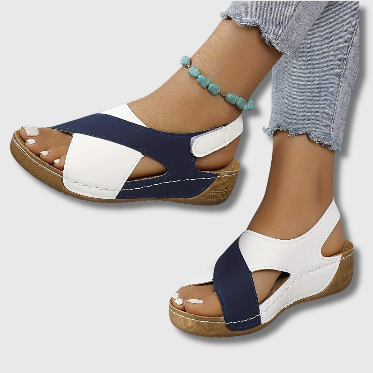 Kensleigh | Orthopedic Comfort Sandal