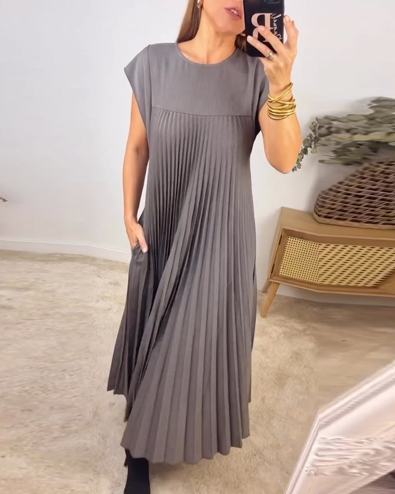 Robin | Timeless Everyday Midi Dress