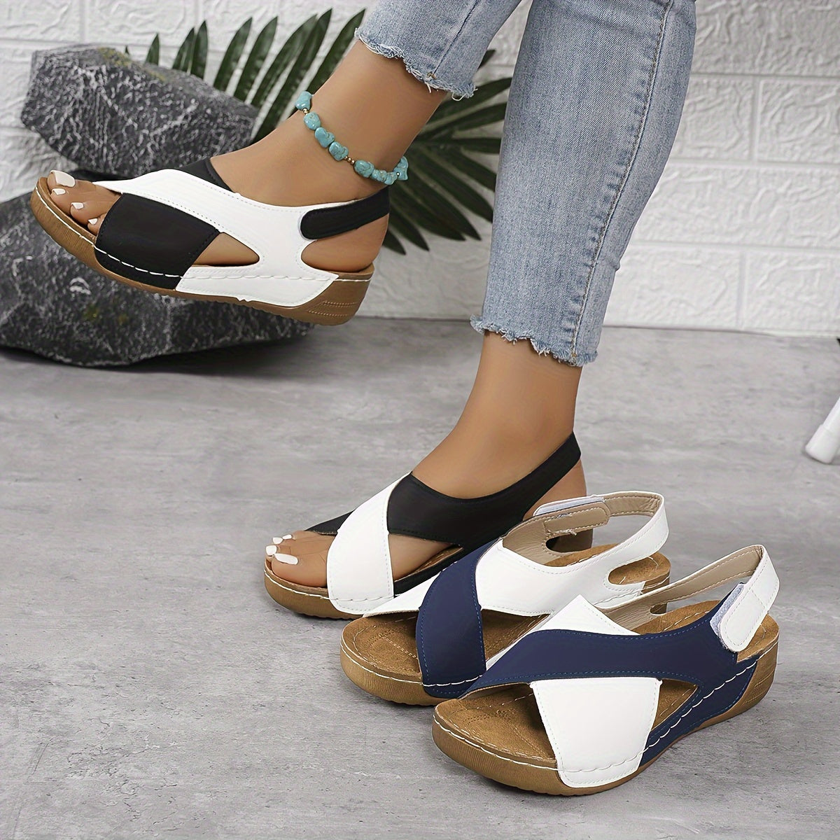Kensleigh | Orthopedic Comfort Sandal