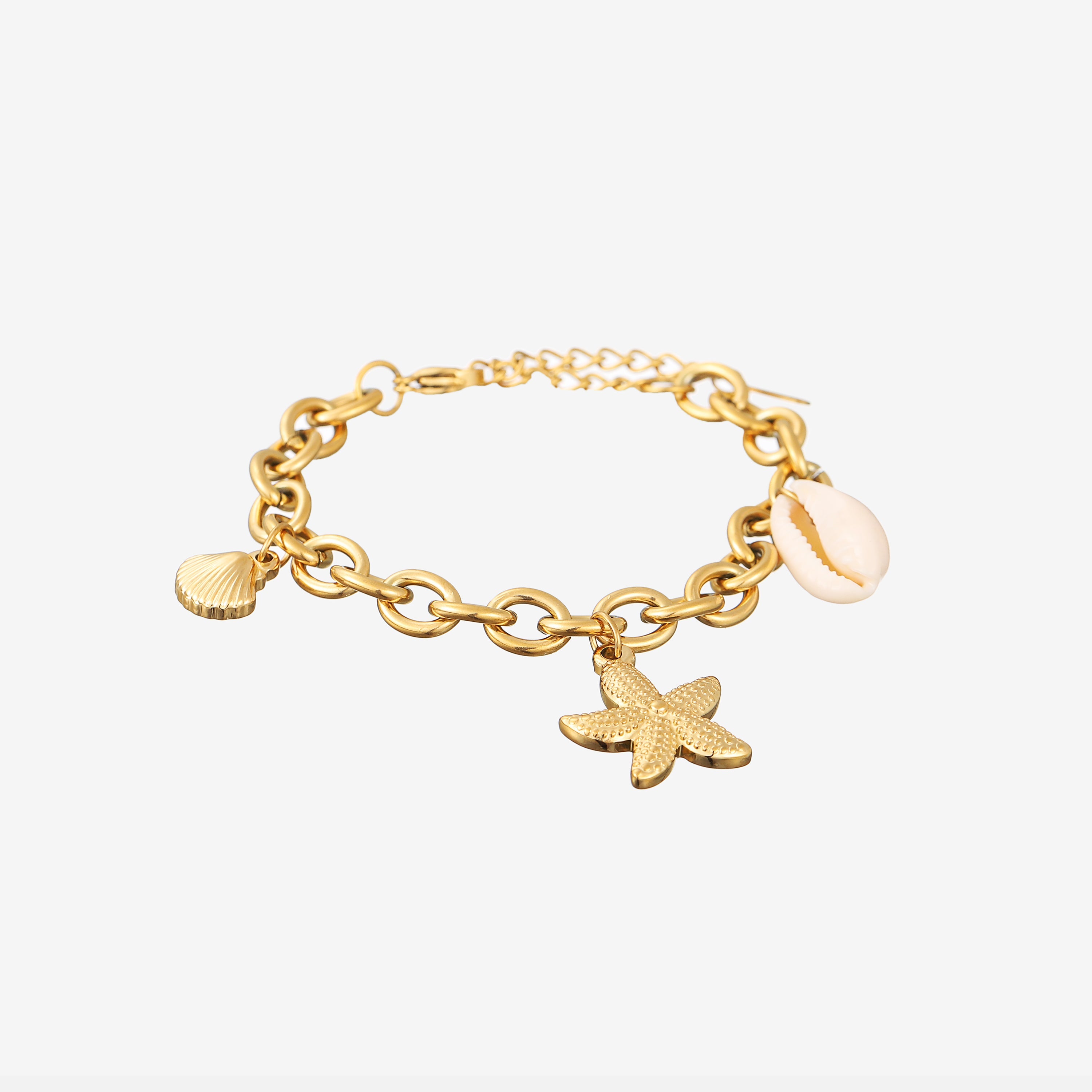 Florida | Ocean-Inspired Charm Bracelet