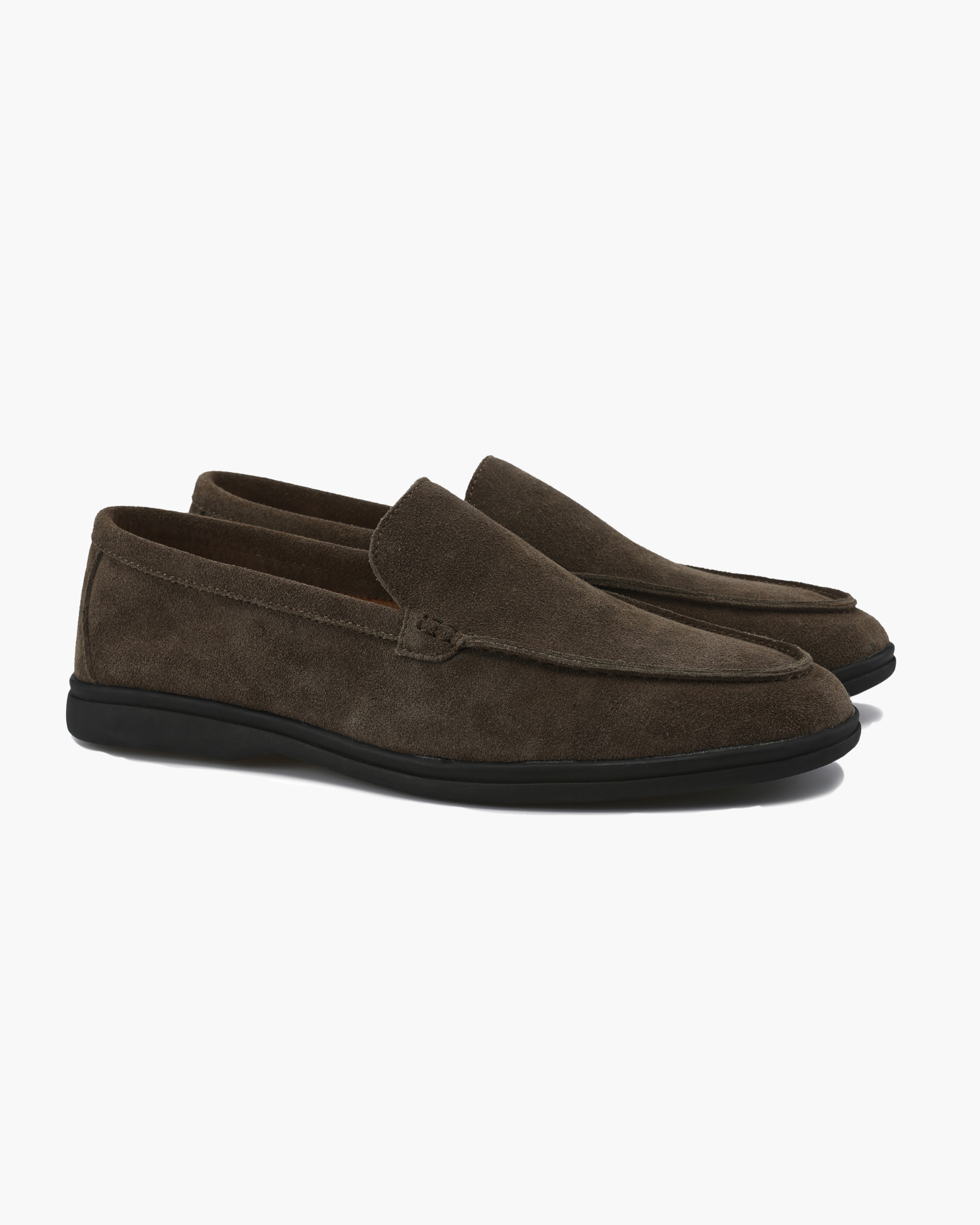 Marco | Premium Suede Slip-On Loafers