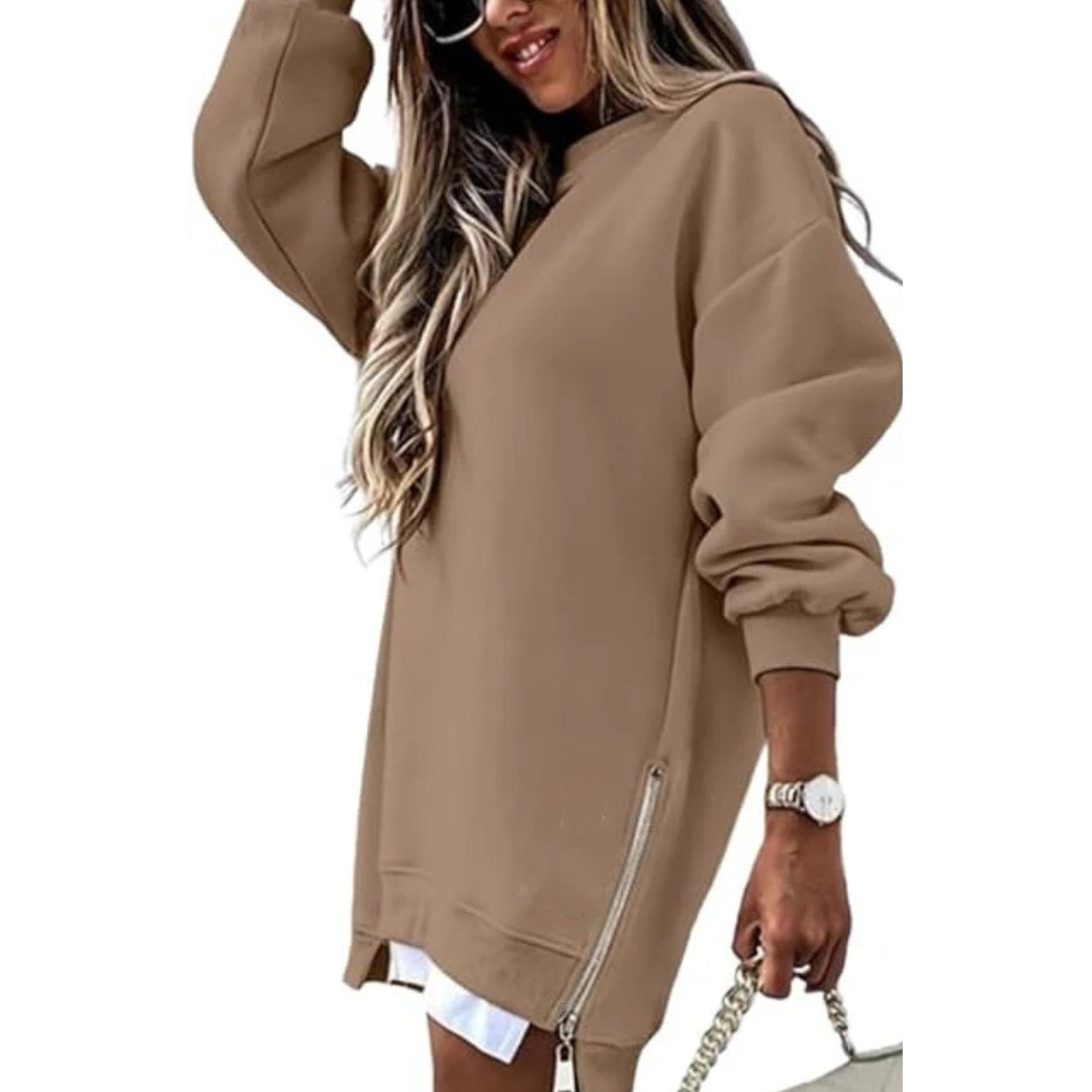 Camille | Oversized Casual Pullover