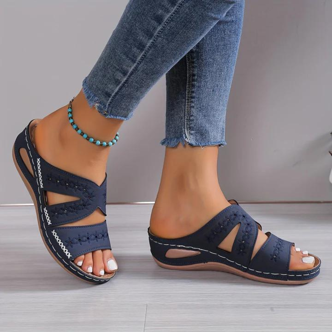 Blythe | Orthopedic Comfort Sandal