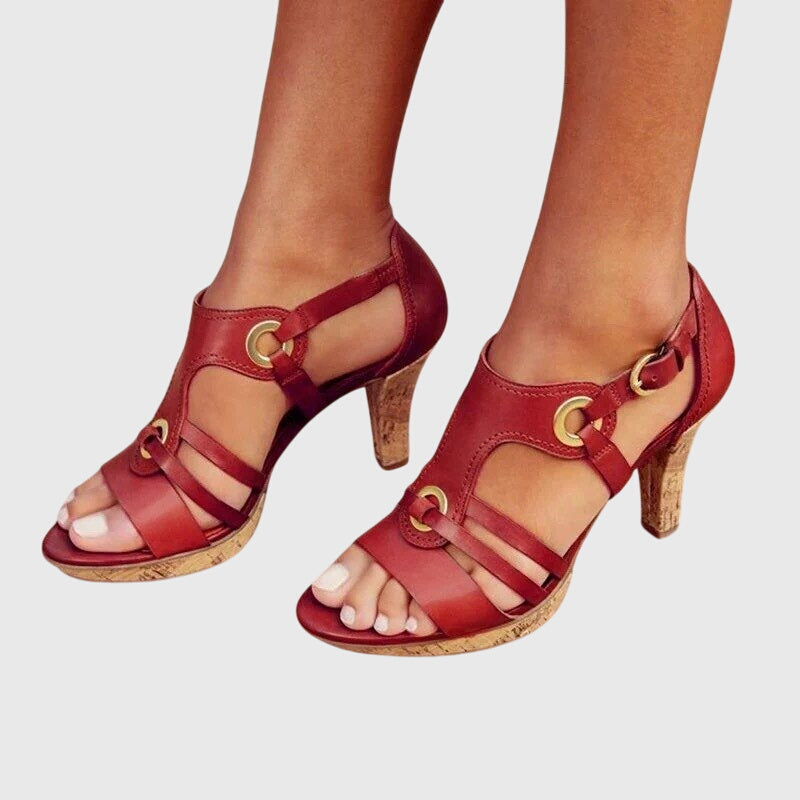 Beverley | Comfort Heels Collection