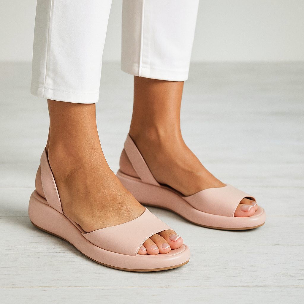 Scarlett | Open-Toe Slip-Resistant Sandals