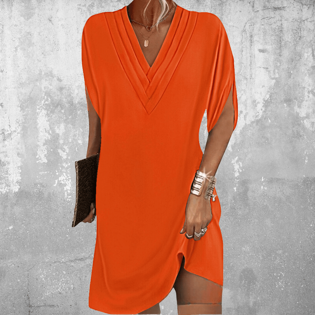 Darcy | Flattering Tummy-Hiding Dress
