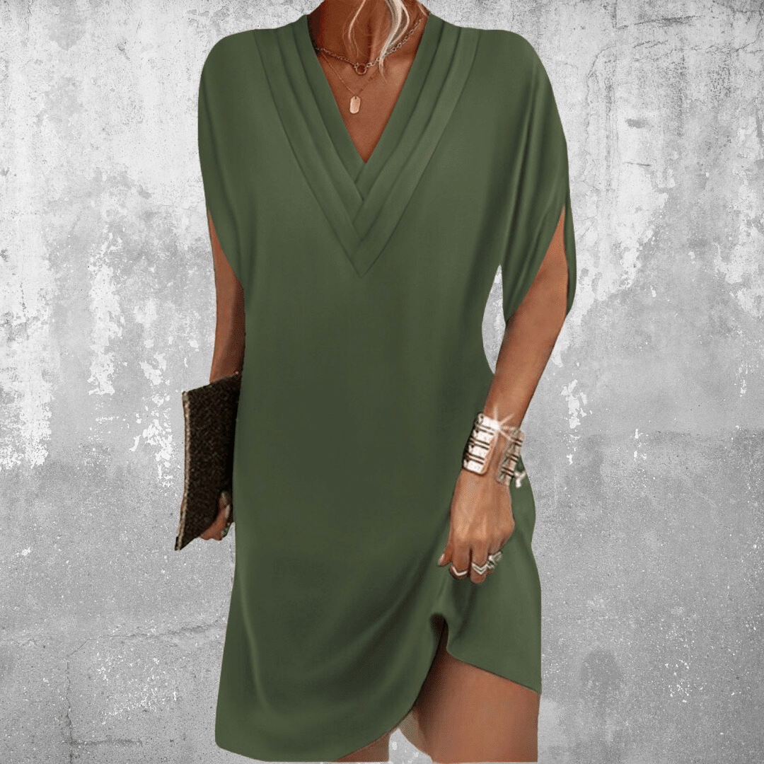 Darcy | Flattering Tummy-Hiding Dress