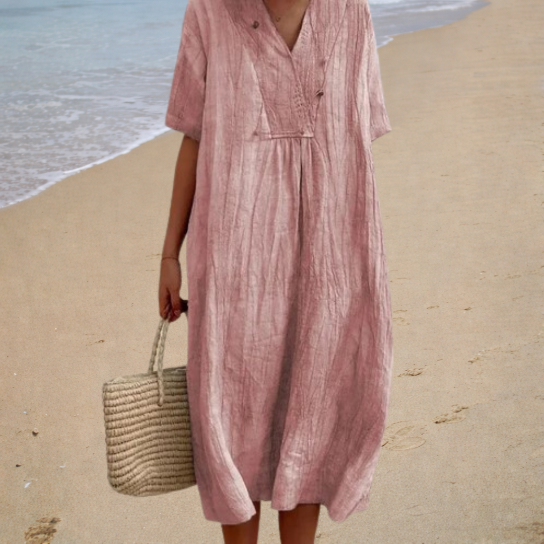 Noor | Contemporary Midi Dress