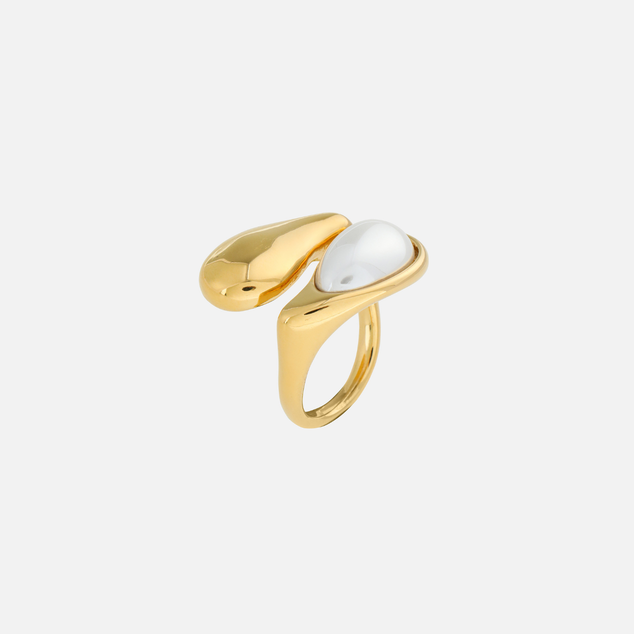 Yolandita | Adjustable Sculptural Ring