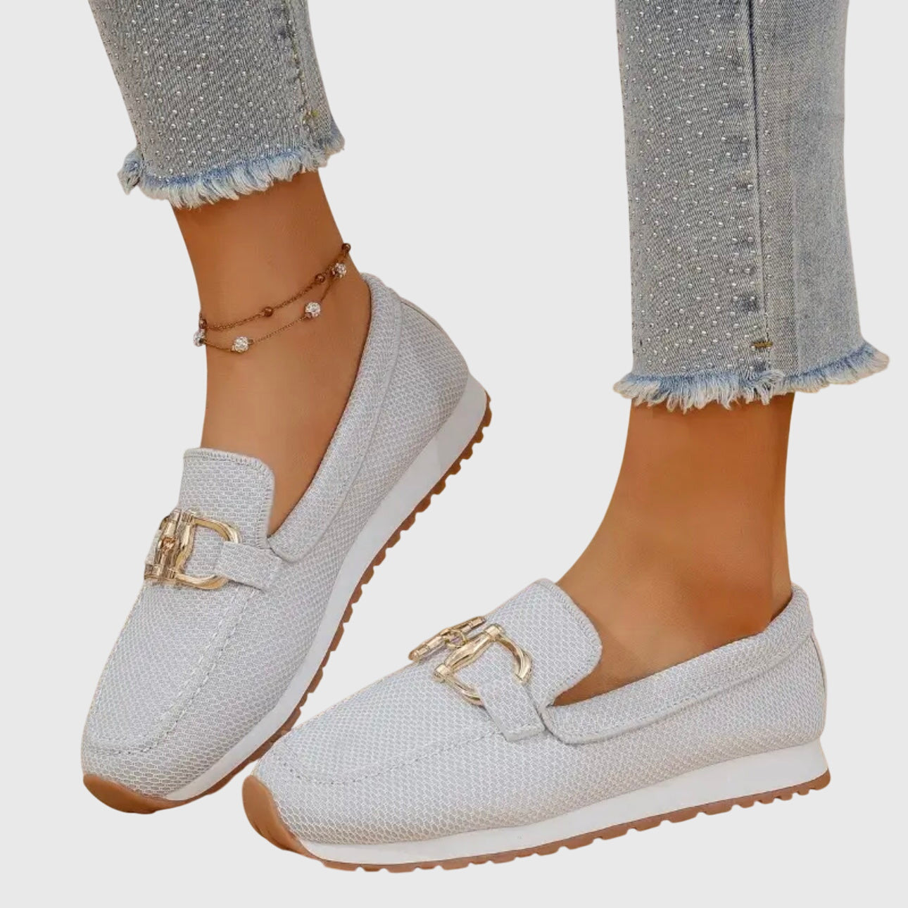 Marie | Orthopedic Loafer Sneakers