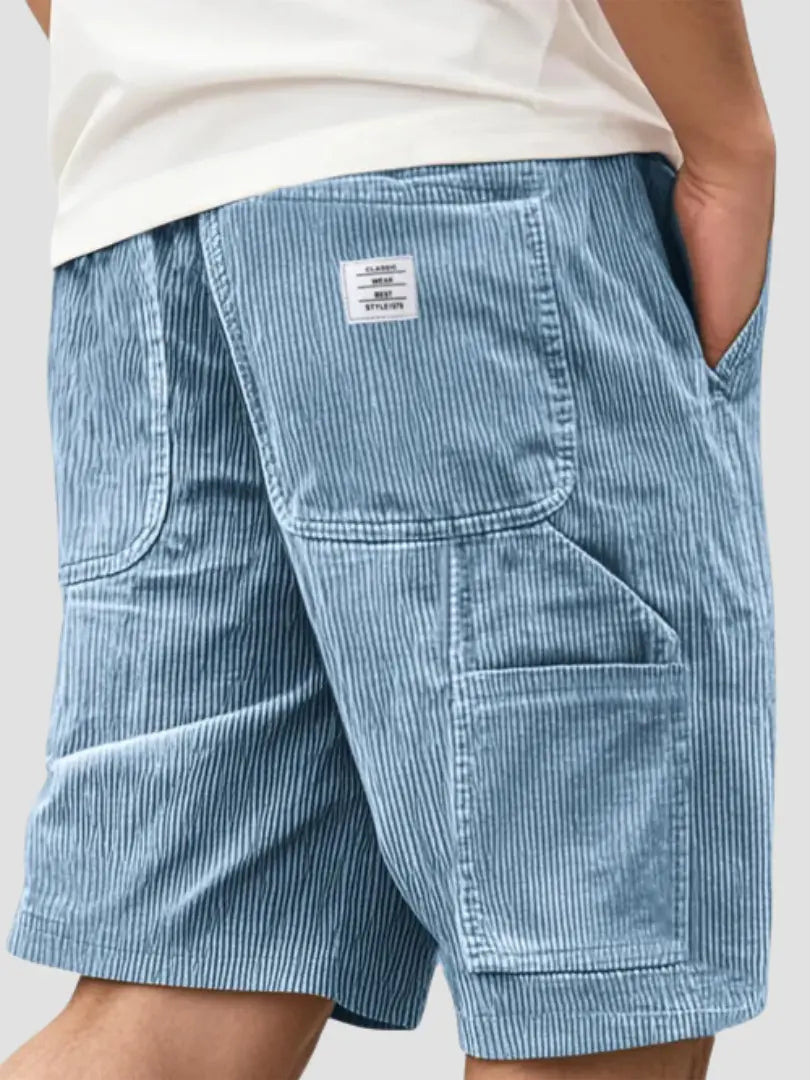 Zeb | Loose Cargo Shorts
