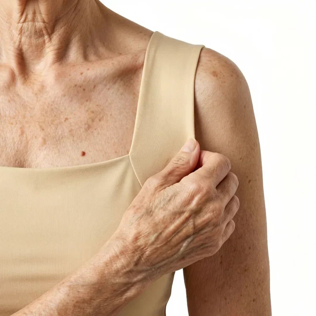 Verity | Built-In Comfort Bra Tank