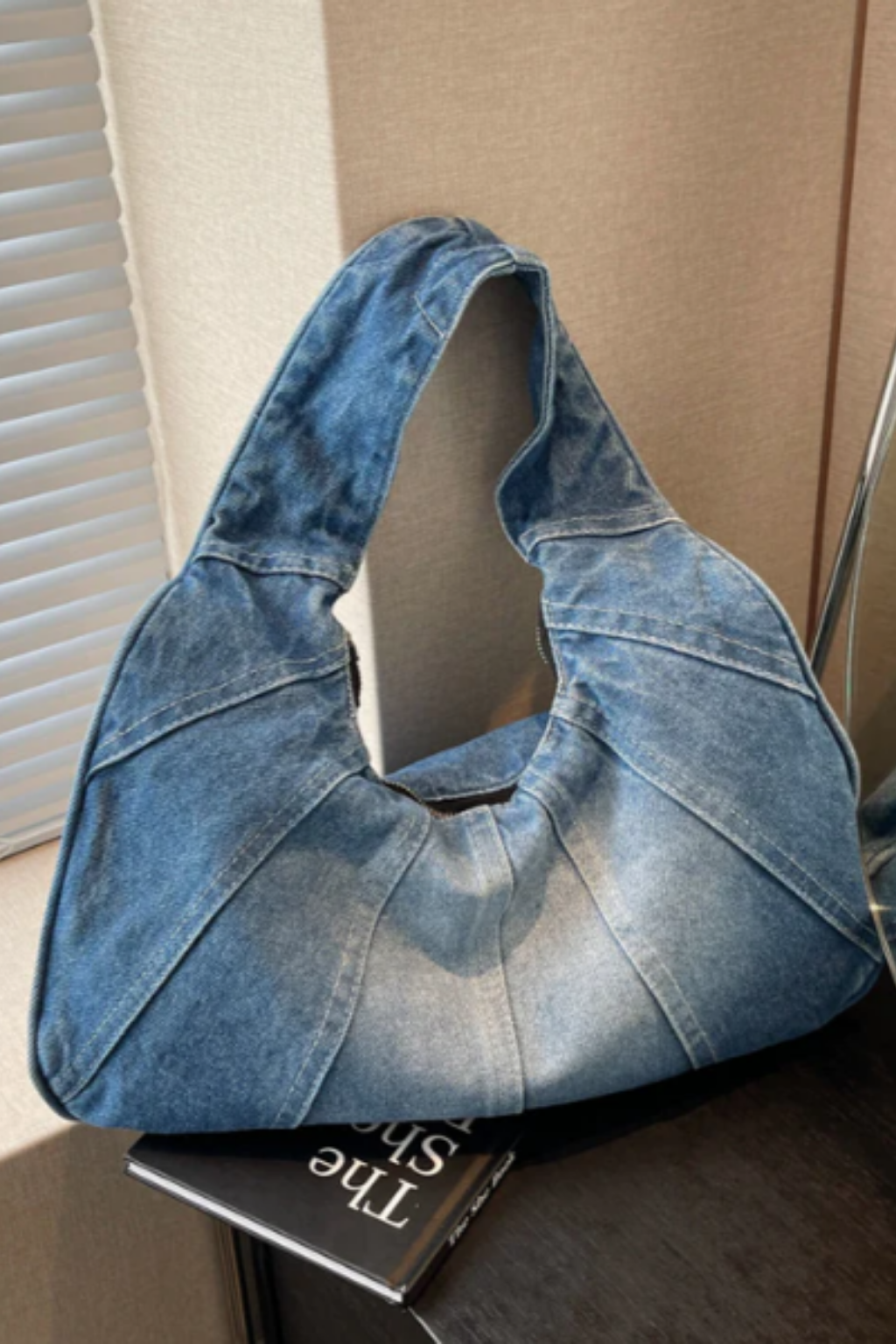 Theresa | Casual Everyday Shoulder Bag