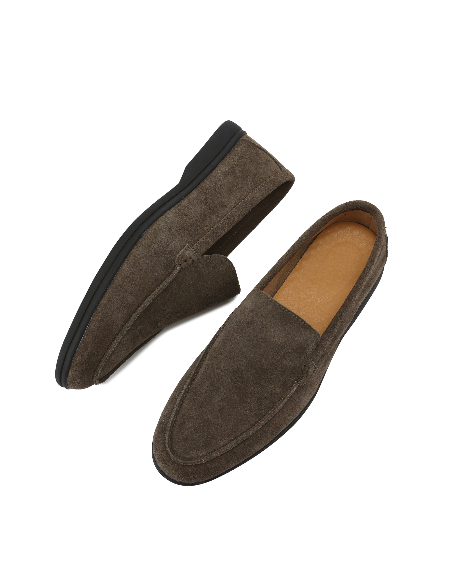 Marco | Premium Suede Slip-On Loafers