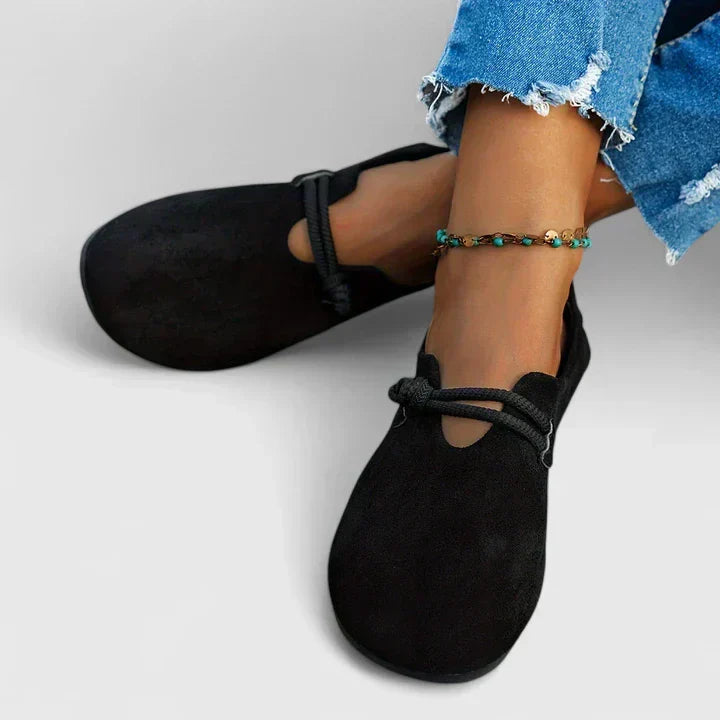 Myra | Orthopedic Slip-On Comfort Loafer