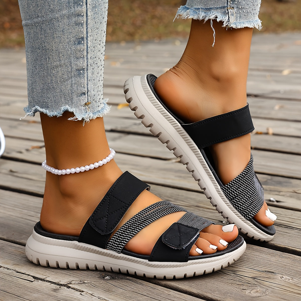 Loretta | Orthopedic Support Sandal