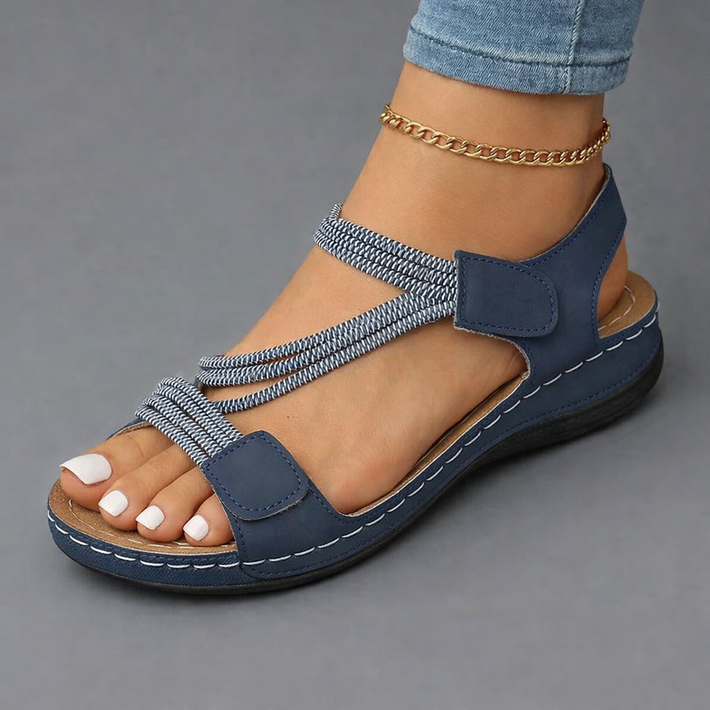 Oceane | Lightweight Orthopedic Walking Sandals