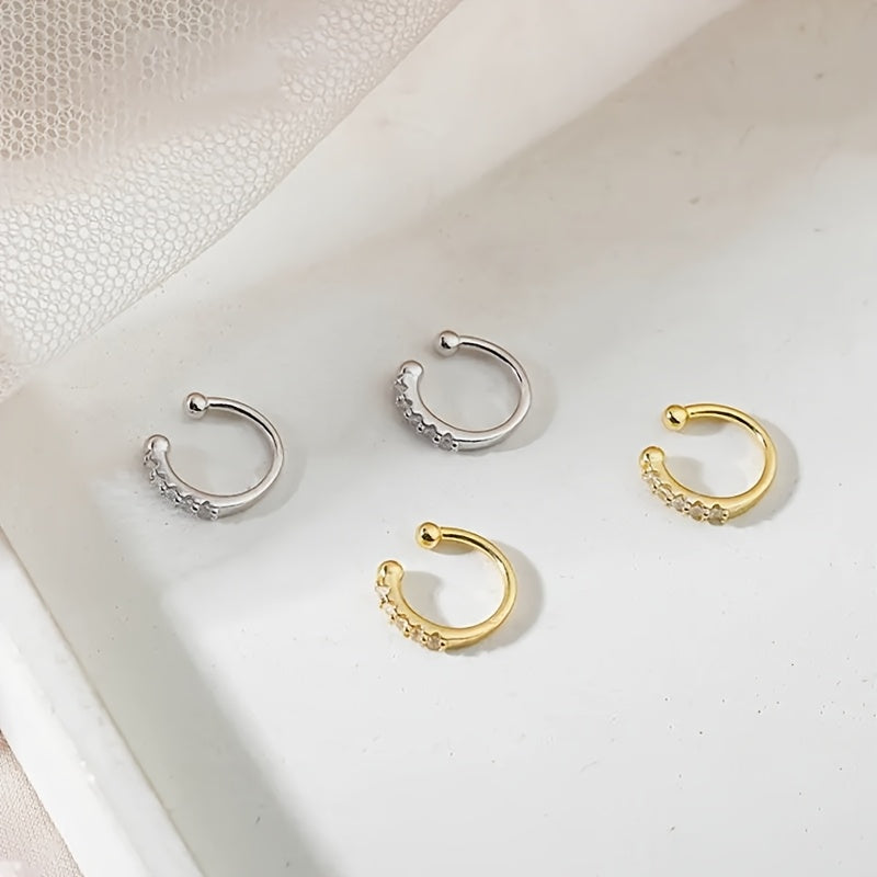 Ebony | Bohemian Nose Ring