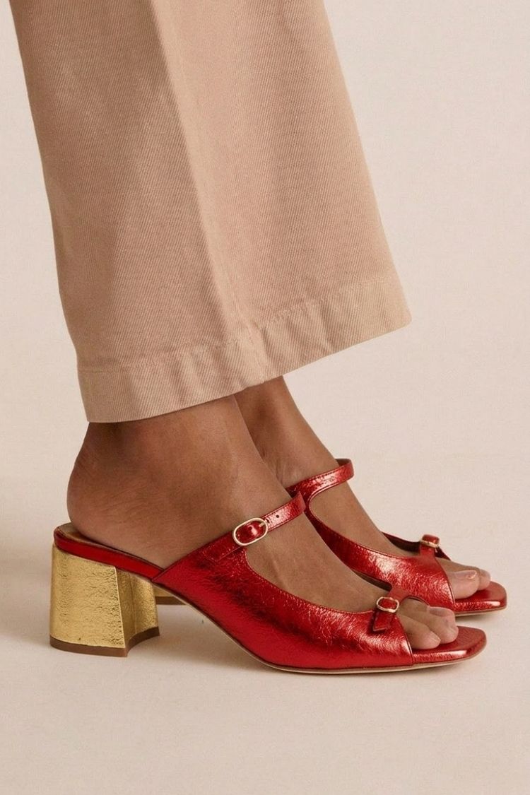 Sierra | Elegant Riviera Sandals