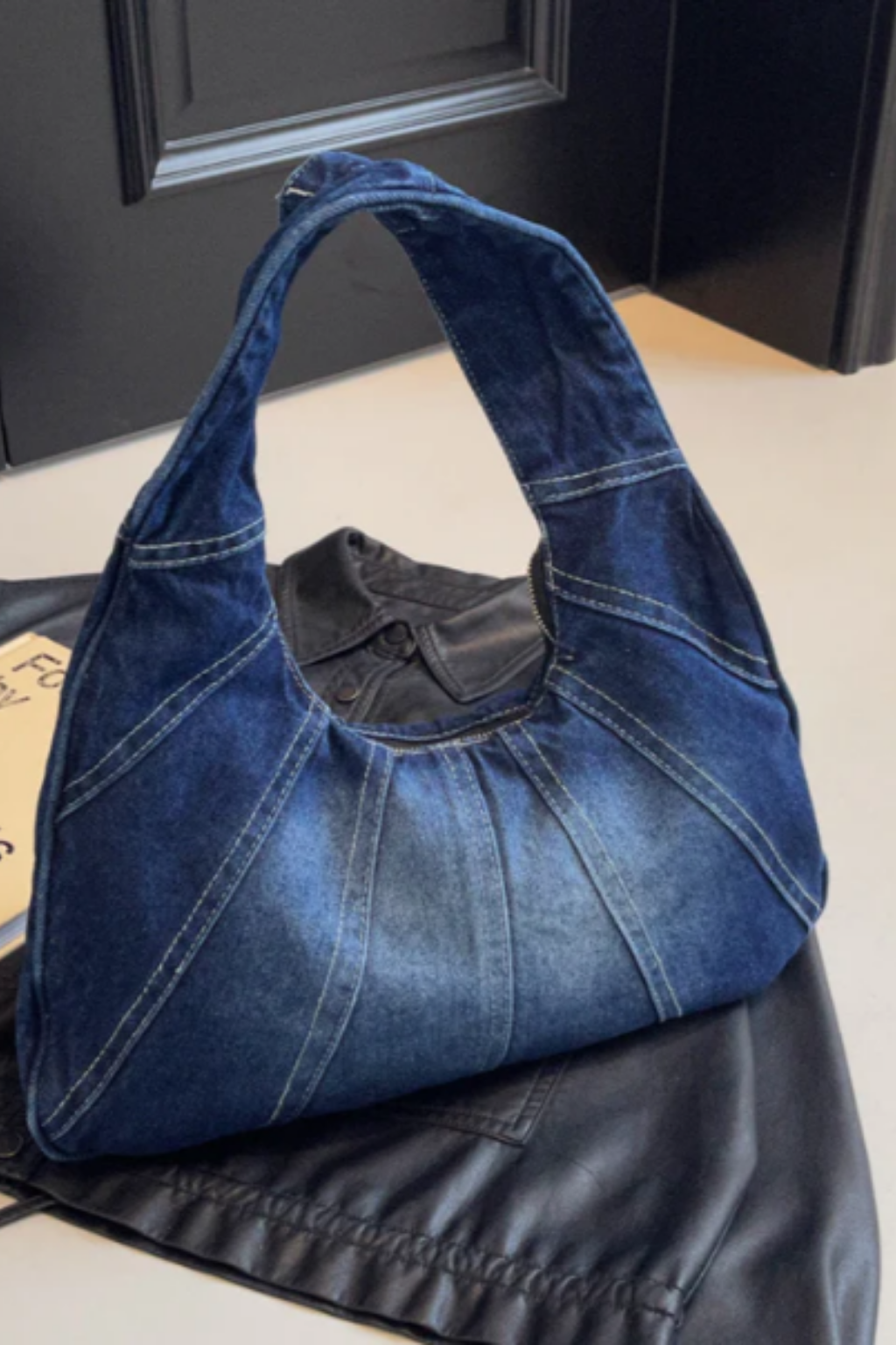 Theresa | Casual Everyday Shoulder Bag
