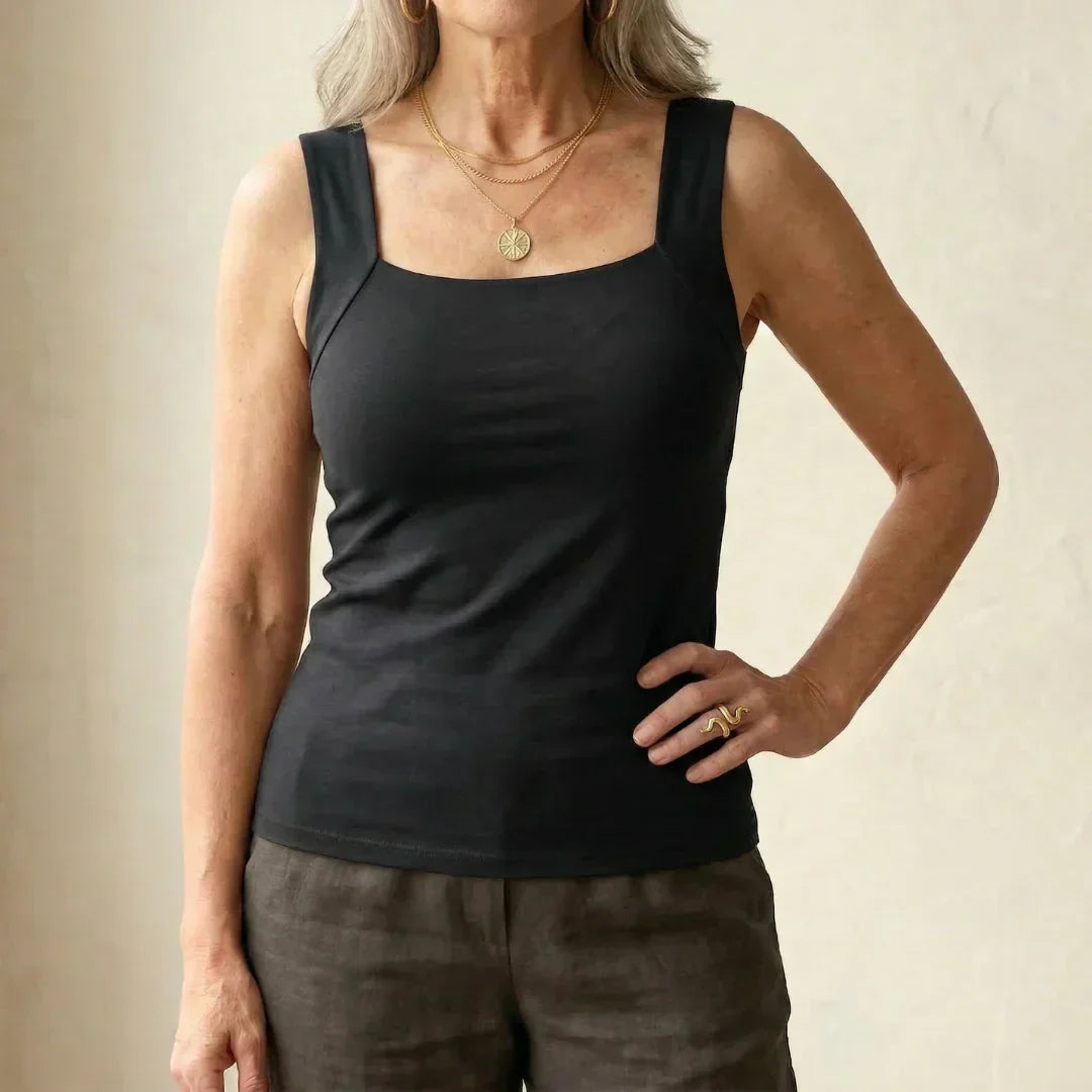 Verity | Built-In Comfort Bra Tank