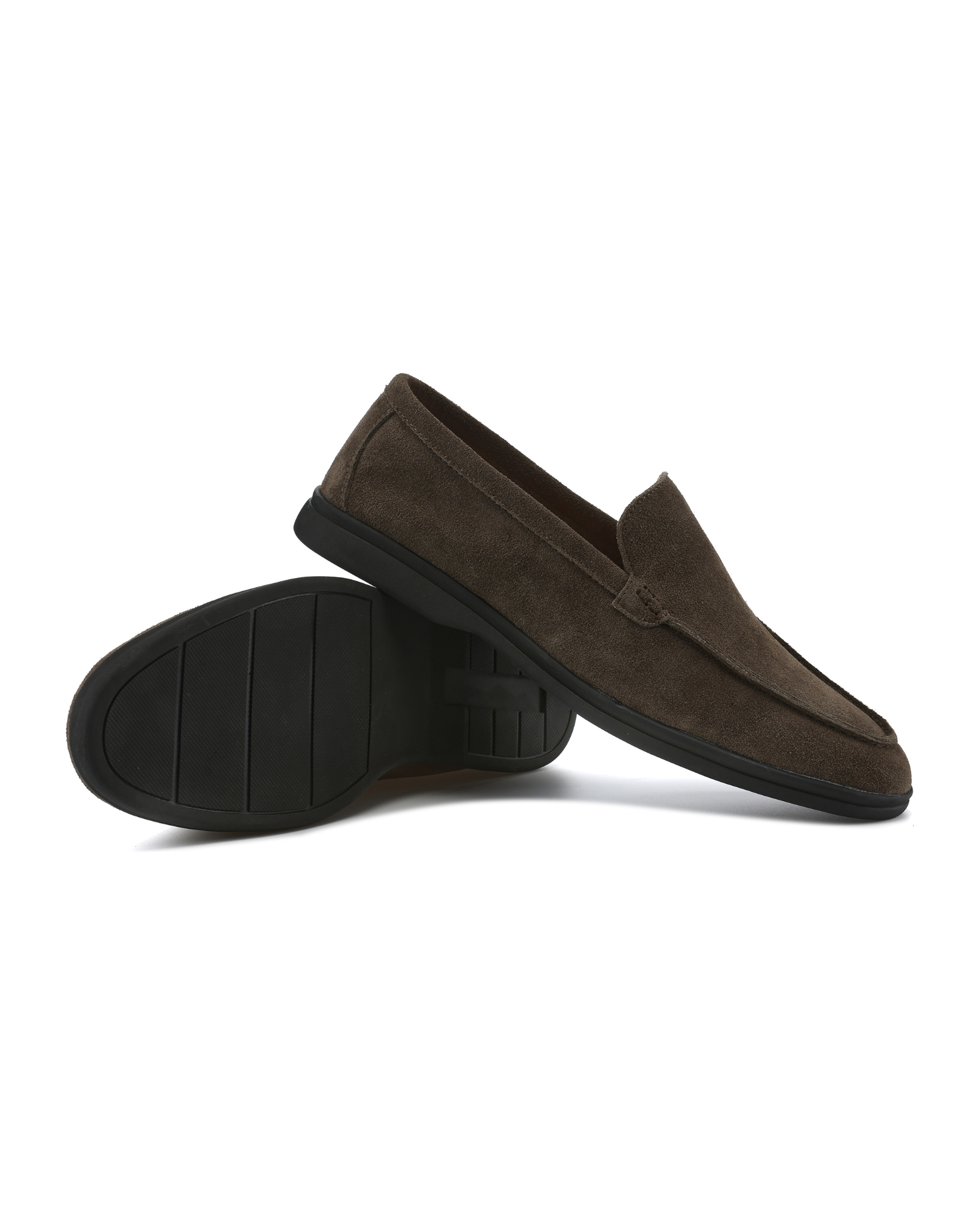 Marco | Premium Suede Slip-On Loafers
