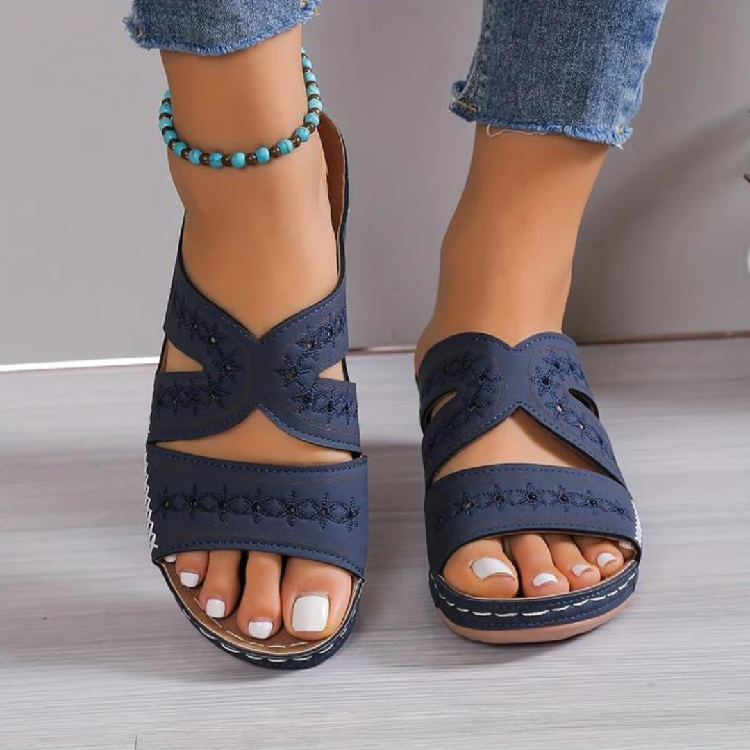 Blythe | Orthopedic Comfort Sandal