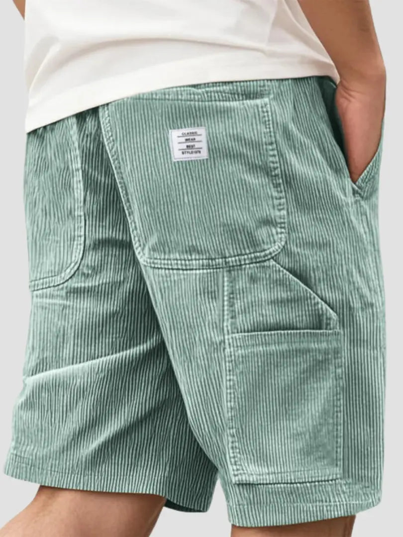 Zeb | Loose Cargo Shorts