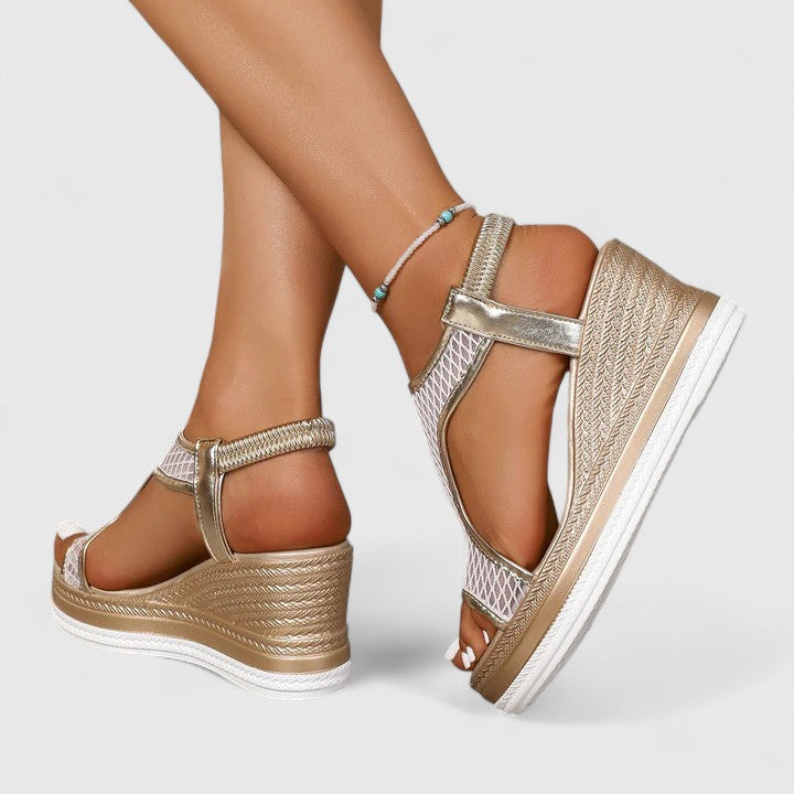 Hadley | Elegant Comfort Sandals