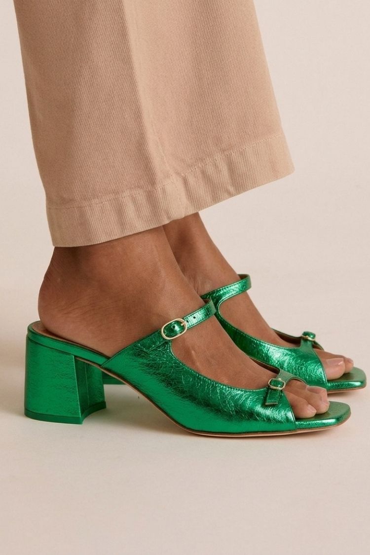 Sierra | Elegant Riviera Sandals