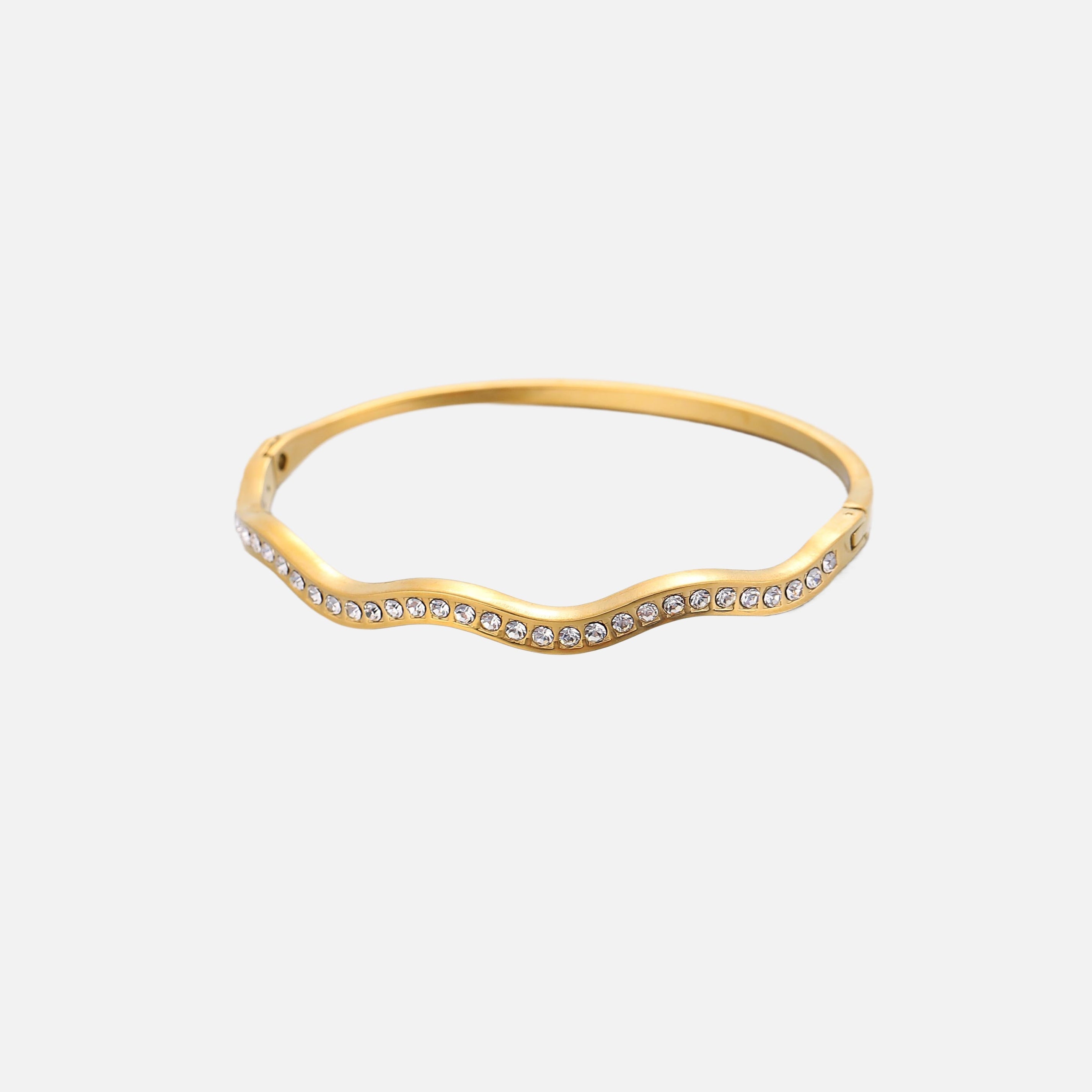 Nayeli | Wave Bracelet