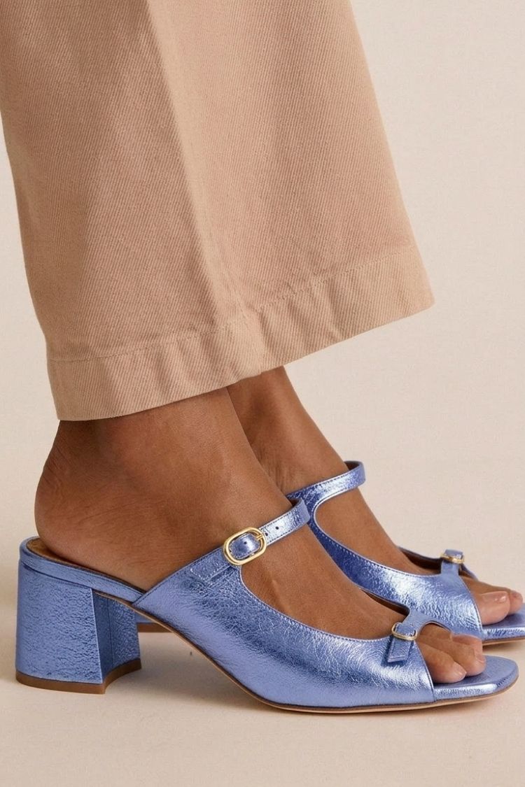 Sierra | Elegant Riviera Sandals