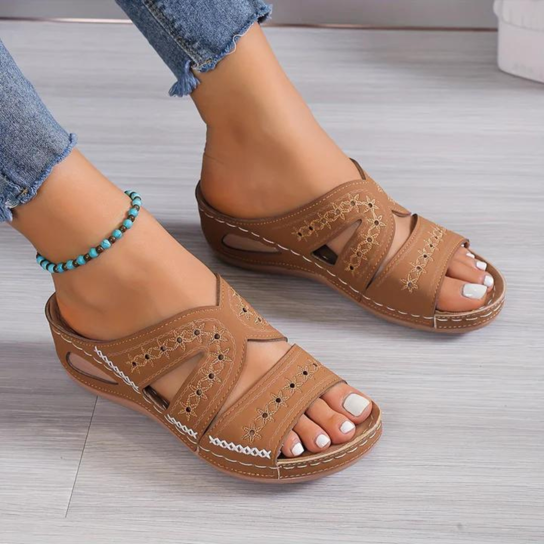 Blythe | Orthopedic Comfort Sandal
