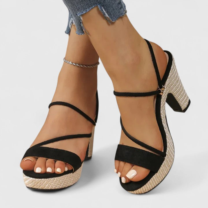 Nikita | Heeled Sandals
