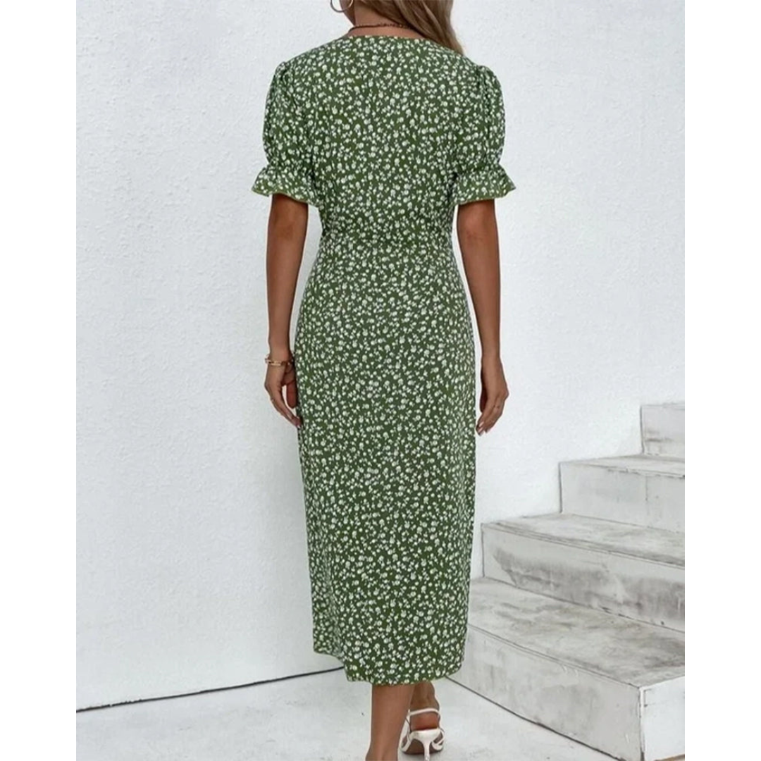Melissa | Flattering Wrap Dress