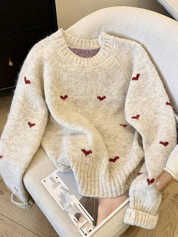 Céleste | Elegant Bow Knit Sweater
