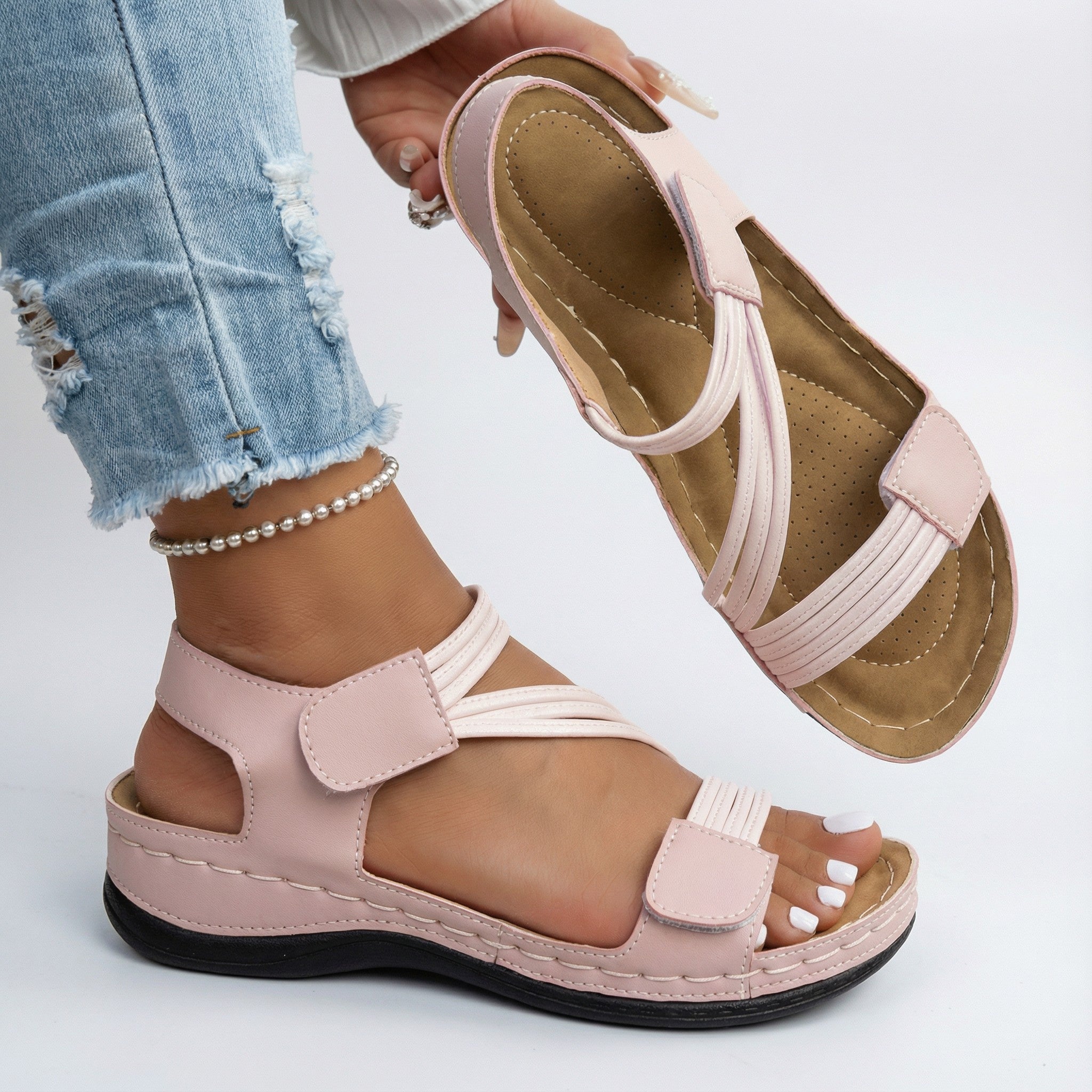 Martha | Orthopedic Comfort Sandal