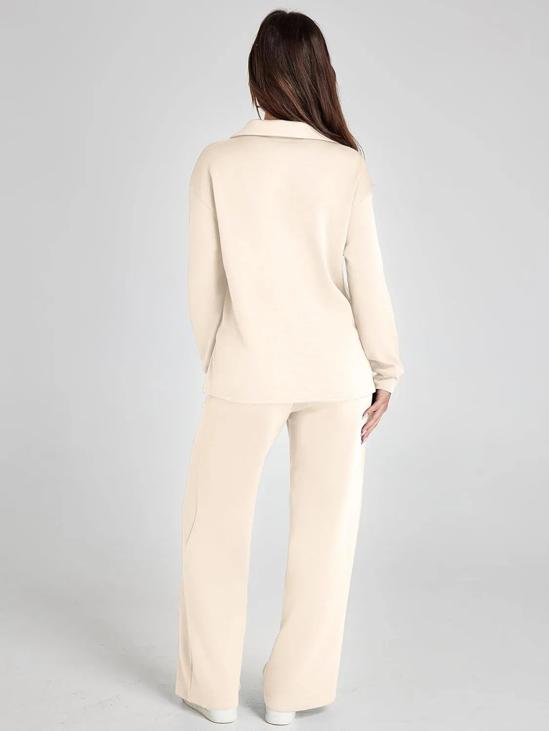 Céleste | Soft Minimalist Two-Piece Set