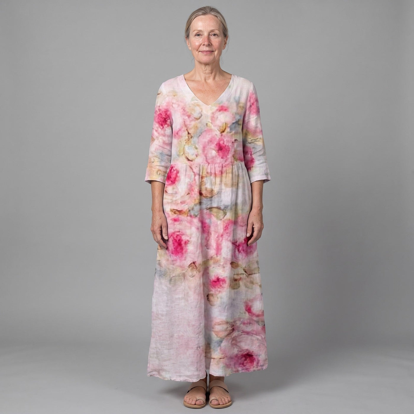 Sheba | Floral Summer Dress
