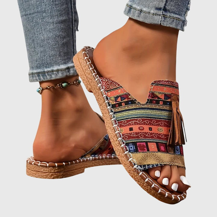 Pearl | Orthopedic Coastal Sandal