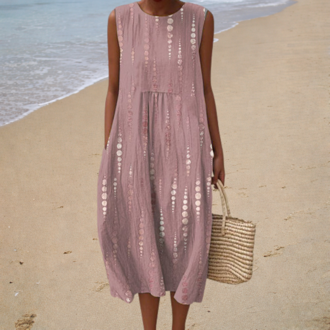Gretta | Modern Midi Dress