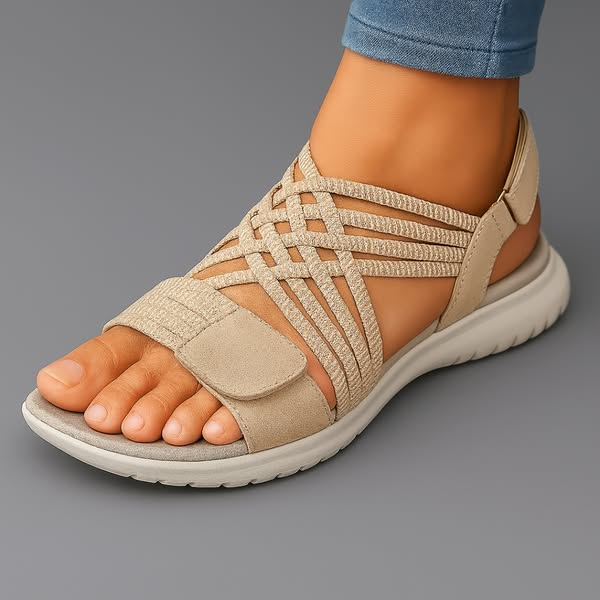 Katherine | Orthopedic Comfort Sandals