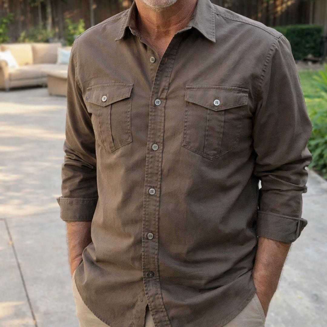 Jesus | Timeless Casual Shirt