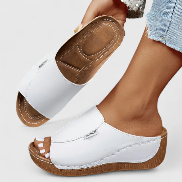 Janelle | Ortopediska Sandaler